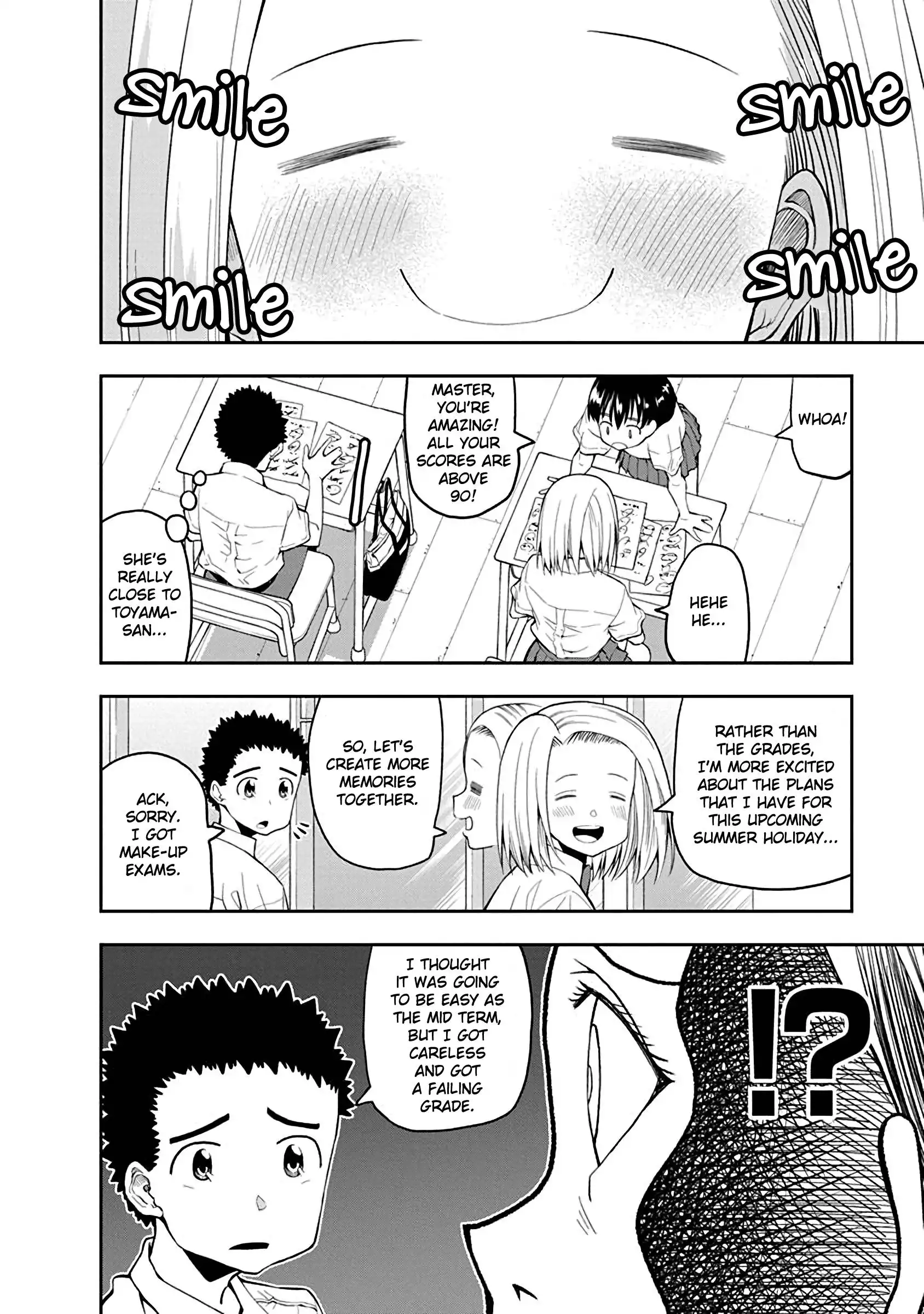 Omoi ga Omoi Omoi-san Chapter 52 2